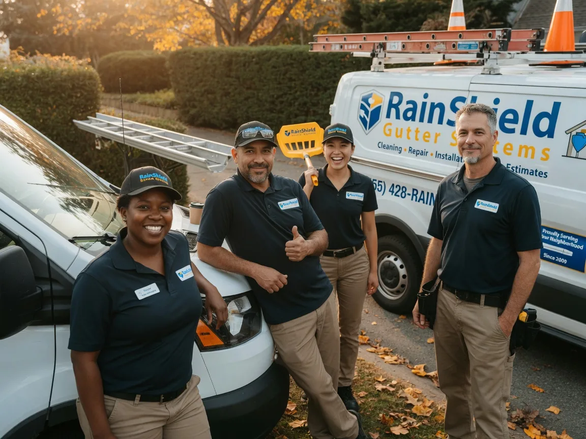 Gutter Installation company in University Park, PA